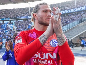 Lorius Karius Hidup Kembali