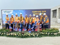 Mantap! Pembangunan Mayapada Hospital Jakarta Timur Masuk Tahap Akhir