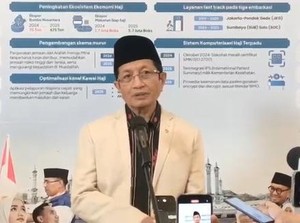 Survei Buktikan Tingkat Kepuasan Haji 2025 Tertinggi, Ini Kata Menag