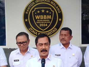Diketahui di Malaysia, Menteri Imipas Sebut Paspor Riza Chalid Dicabut