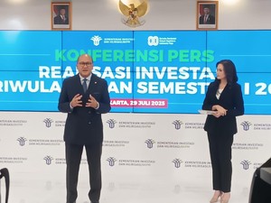 AS Masuk Jajaran Investor Teratas di Indonesia, Efek Trump?