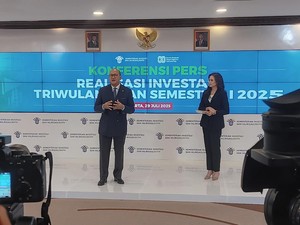 Nikel hingga Sawit, Investasi Hilirisasi RI Capai Rp 280,8 T