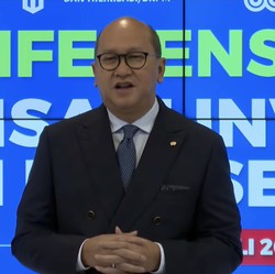 BKPM: Realisasi Investasi Asing Rp 202 Triliun di Kuartal II-2025
