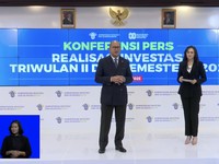 Investasi Hilirisasi Tembus Rp 144,5 Triliun di Kuartal II-2025