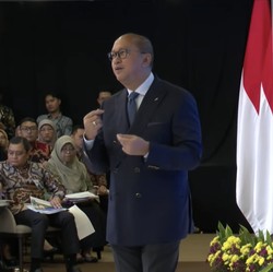 BPKM Catat Realisasi Investasi Rp 942 T Semester I-2025