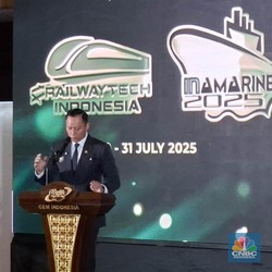 Prabowo Lanjutkan KA Cepat Whoosh ke Surabaya, Ini Efek Dahsyatnya