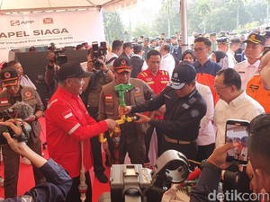 Menteri LH Minta Pemegang Konsesi Bantu Tangani Karhutla di Sumsel