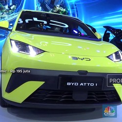 Video: Mobil Baru Rp100 Jutaan Ramaikan GIIAS 2025