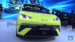 Video: Mobil Baru Rp100 Jutaan Ramaikan GIIAS 2025