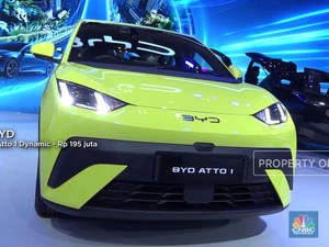 Video: Mobil Baru Rp100 Jutaan Ramaikan GIIAS 2025