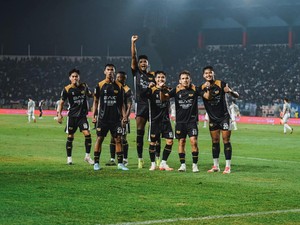 AFC Challenge League: Dewa United Masuk Grup E dan Jadi Tuan Rumah