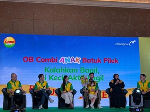 Kapan Anak Harus Berhenti Minum Obat Saat Bapil? Ini Penjelasan Dokter