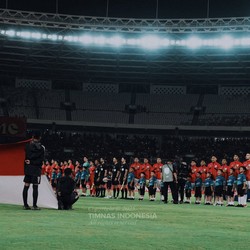 Hasil Liga Piala AFF U-23: 0-1, Garuda Muda Gagal Tundukkan Vietnam