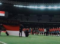 Hasil Liga Piala AFF U-23: 0-1, Garuda Muda Gagal Tundukkan Vietnam