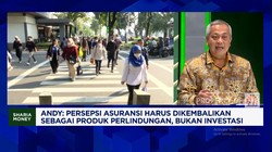 Video: Perbaiki Citra & Gaet Nasabah,Asuransi Syariah Wajib Benahi Ini