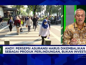 Video: Perbaiki Citra & Gaet Nasabah,Asuransi Syariah Wajib Benahi Ini