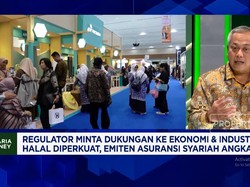 Video: PR "Berat" Bos Asuransi Bikin Orang RI Masuk Asuransi Syariah