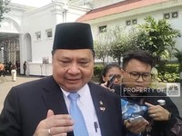 Airlangga: Perdagangan Lintas Batas RI-Malaysia Harus Lebih Mudah
