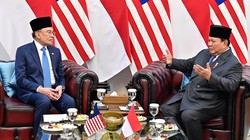 Saat Prabowo Pilih Cara Damai Usai Malaysia Ogah Sebut Ambalat