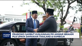 Video: Prabowo Puji PM Malaysia Dalam Upaya Damaikan Thailand-Kamboja