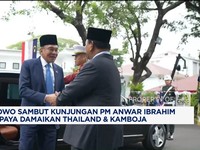 Video: Prabowo Puji PM Malaysia Dalam Upaya Damaikan Thailand-Kamboja