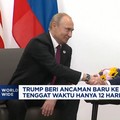 Video: Trump Beri Ancaman Baru ke Putin, Tenggat Waktu 12 Hari