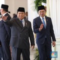 Anwar Ibrahim Resmi Bertemu Prabowo Hari Ini di Istana, Bahas Apa?