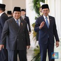 Prabowo Beri Selamat Anwar Ibrahim, Sukses Damaikan Thailand-Kamboja