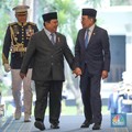 Heboh Sengketa Blok Ambalat RI VS Malaysia, Prabowo Buka Suara