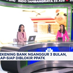 Video: Rekening Nganggur Kena Blokir Hingga Bantuan Tunai Warga China