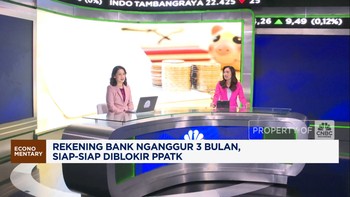 Video: Rekening Nganggur Kena Blokir Hingga Bantuan Tunai Warga China