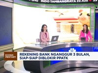 Video: Rekening Nganggur Kena Blokir Hingga Bantuan Tunai Warga China