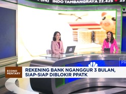 Video: Rekening Nganggur Kena Blokir Hingga Bantuan Tunai Warga China