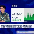 Video: Sempat Sentuh Level Tertinggi, IHSG Juli Bisa Ditutup Hijau?