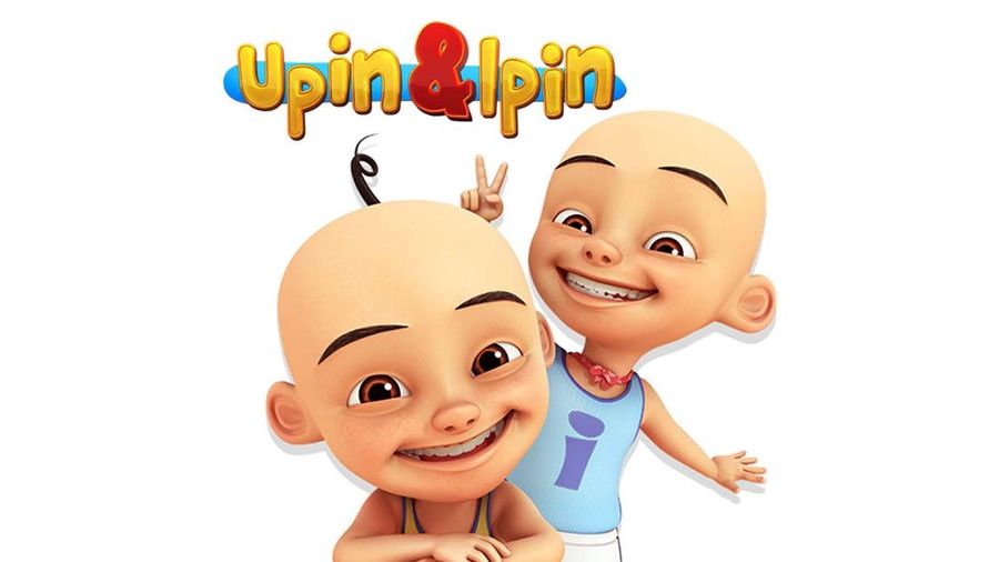 Serial animasi Upin dan Ipin. (Dok. lescopaque)