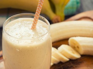 Gampang Dibikin! Smoothies Pisang yang Enak Buat Sarapan