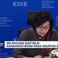 Video: Incar Investor Australia, Sri Mulyani Rilis Kangaroo Bond