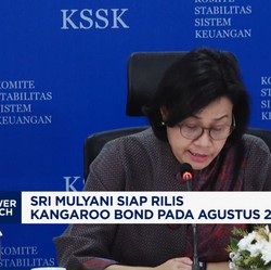 Video: Incar Investor Australia, Sri Mulyani Rilis Kangaroo Bond