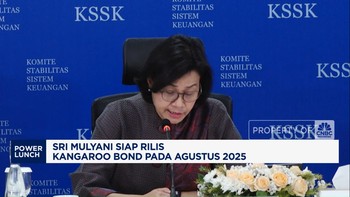 Video: Incar Investor Australia, Sri Mulyani Rilis Kangaroo Bond