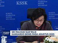 Video: Incar Investor Australia, Sri Mulyani Rilis Kangaroo Bond