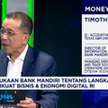 Video: Jurus BMRI Bikin Transaksi Digital Tembus Ribuan Triliun Rupiah