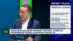Video: Jurus BMRI Bikin Transaksi Digital Tembus Ribuan Triliun Rupiah