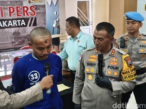 Tak Terima Ditegur Usai Geber Motor, Pria Ini Bunuh Tetangganya Pakai Termos