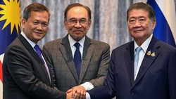  Video: Difasilitasi Anwar Ibrahim, Thailand-Kamboja Resmi Gencatan Senjata