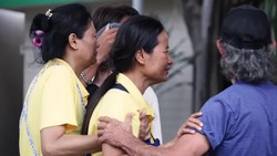 Video: Geger Penembakan Massal di Bangkok, 6 Orang Tewas