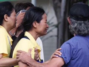 Video: Geger Penembakan Massal di Bangkok, 6 Orang Tewas