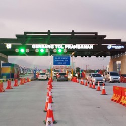 Pengumuman! Tol Klaten-Prambanan Sebentar Lagi Berbayar