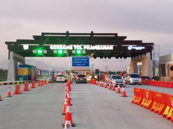 Mudik Jakarta-Yogyakarta Full Tol Trans Jawa, Siapkan Duit Segini