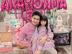 Teuku Ryan Ungkap Rindu ke Moana