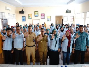 Pemkab Soppeng Terjunkan Tim ke 21 Desa untuk Tekan Angka Stunting
